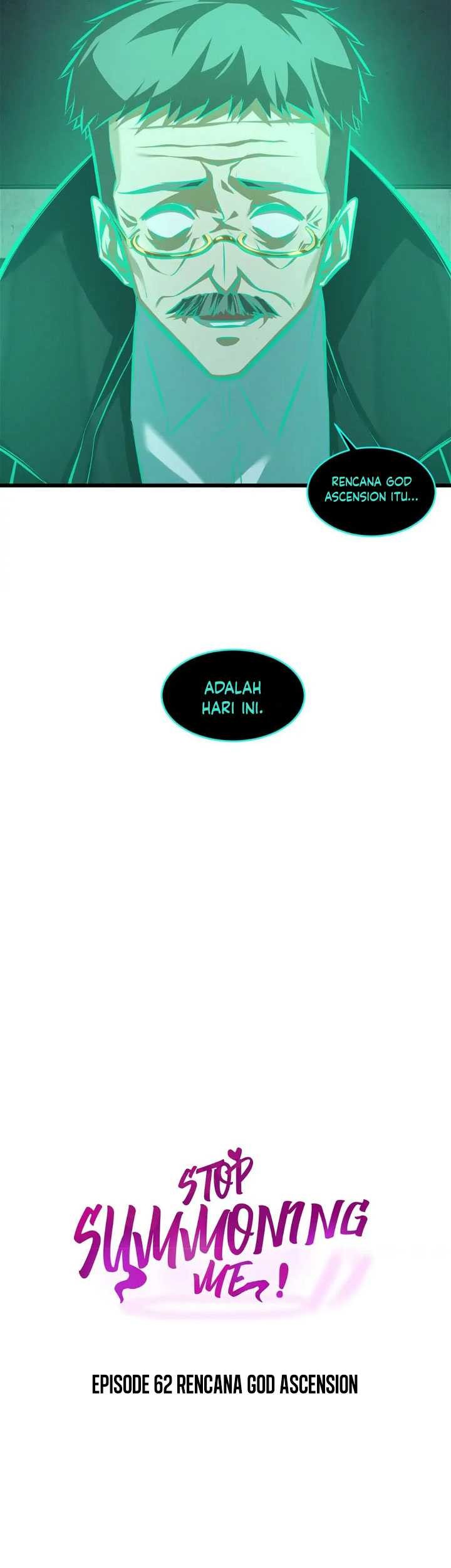 Please Stop Summoning Me! Chapter 62 - halaman 9