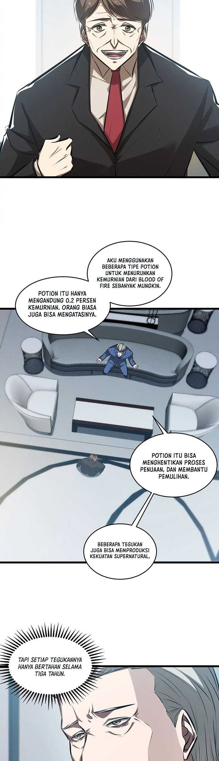 Please Stop Summoning Me! Chapter 63 - halaman 10