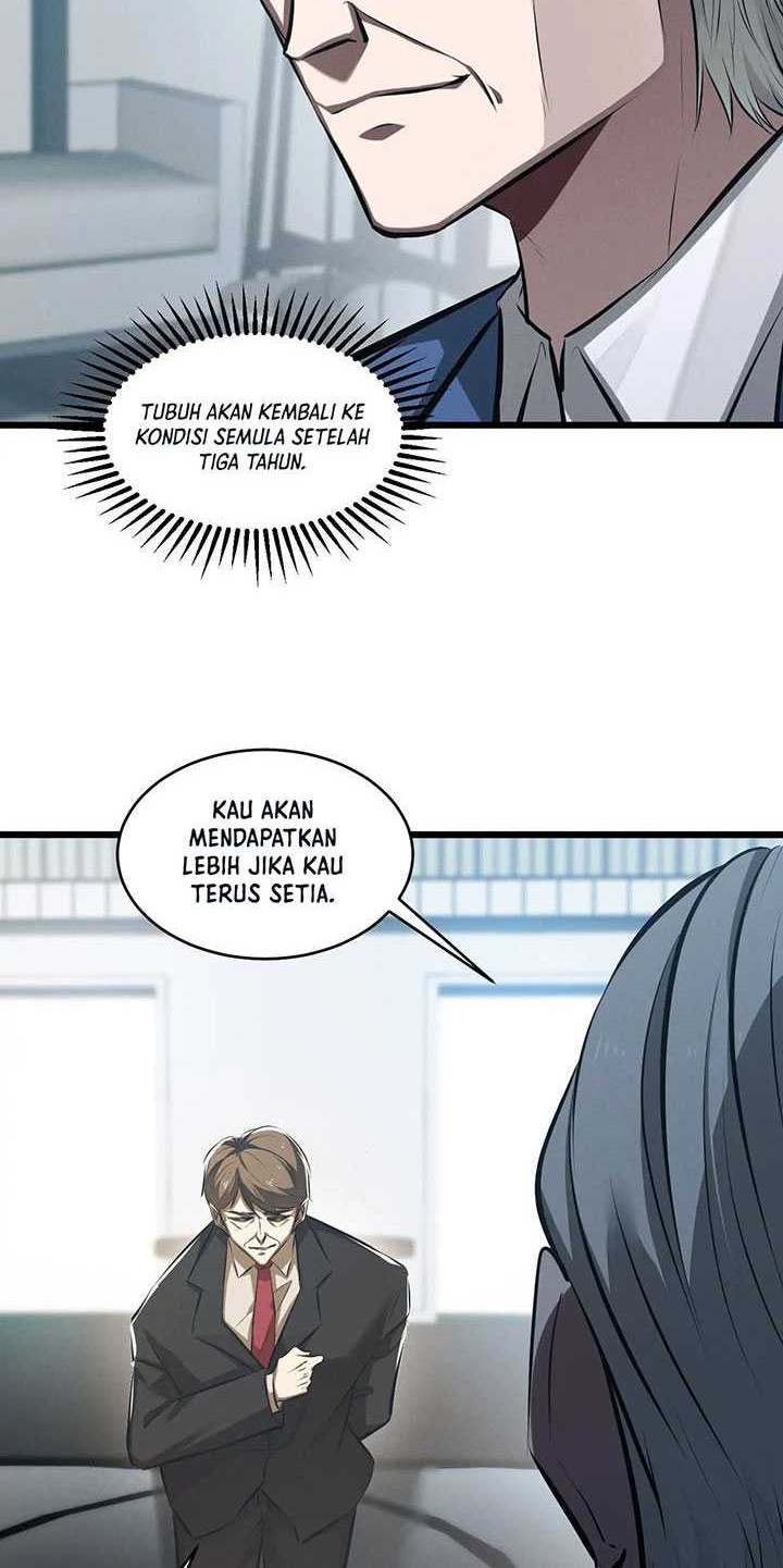 Please Stop Summoning Me! Chapter 63 - halaman 11