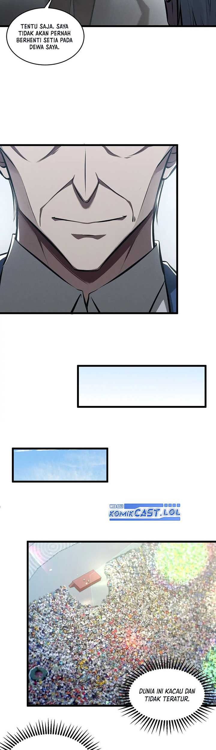 Please Stop Summoning Me! Chapter 63 - halaman 12