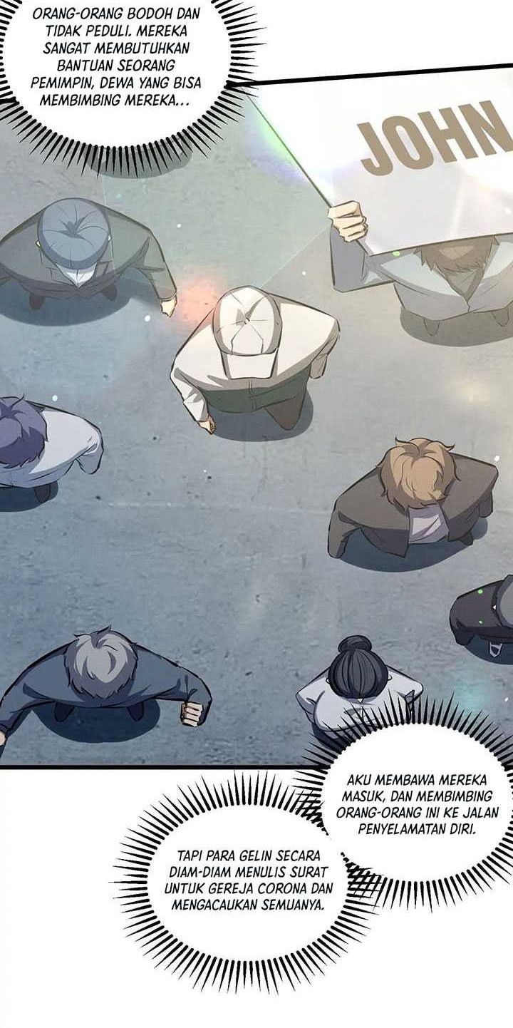 Please Stop Summoning Me! Chapter 63 - halaman 13
