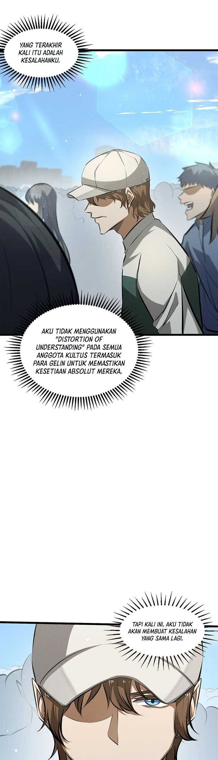 Please Stop Summoning Me! Chapter 63 - halaman 14