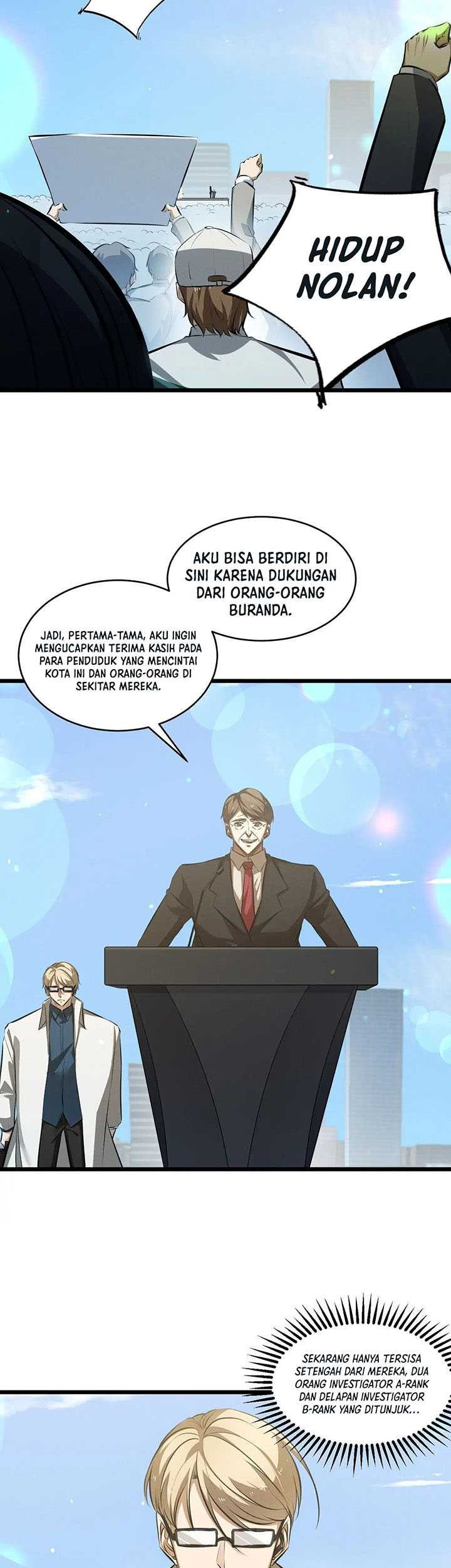 Please Stop Summoning Me! Chapter 63 - halaman 16