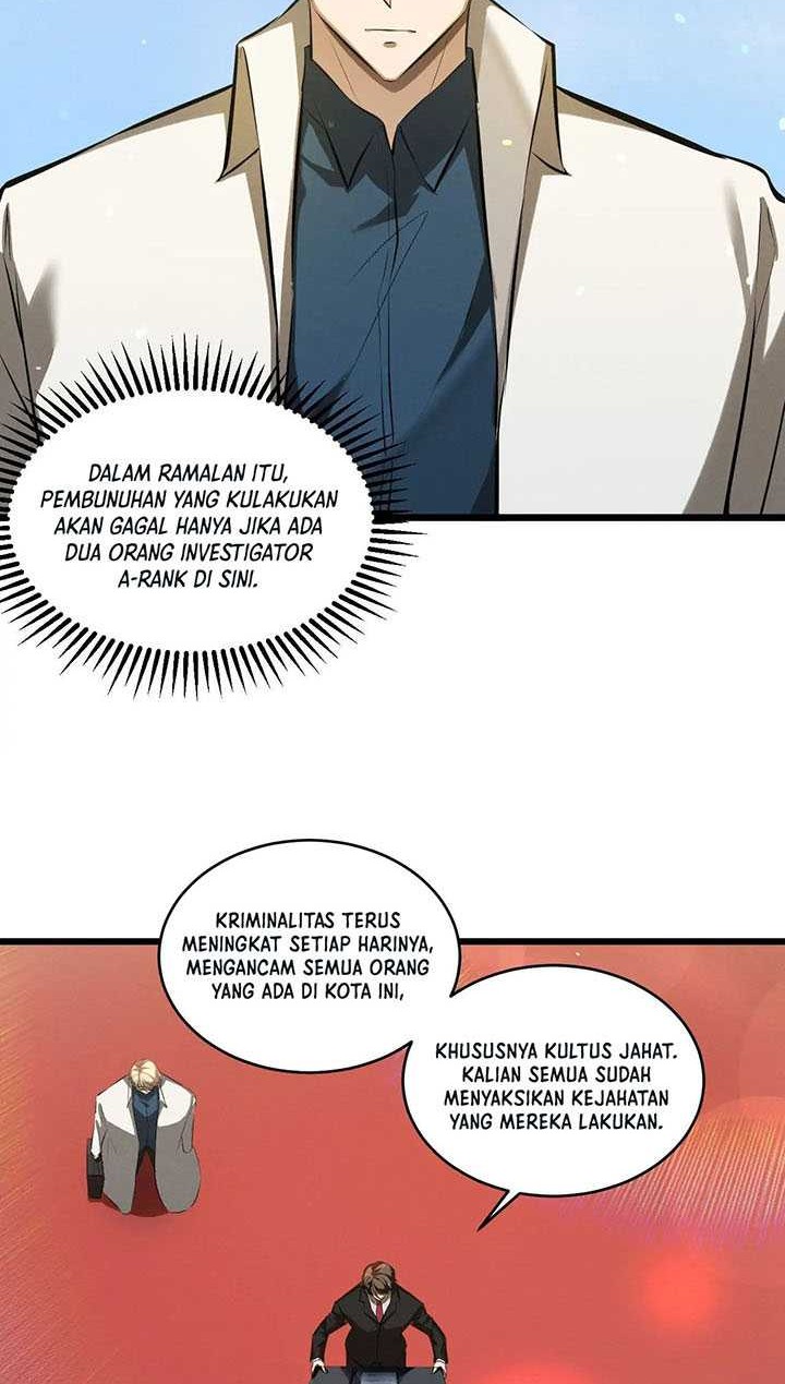 Please Stop Summoning Me! Chapter 63 - halaman 17
