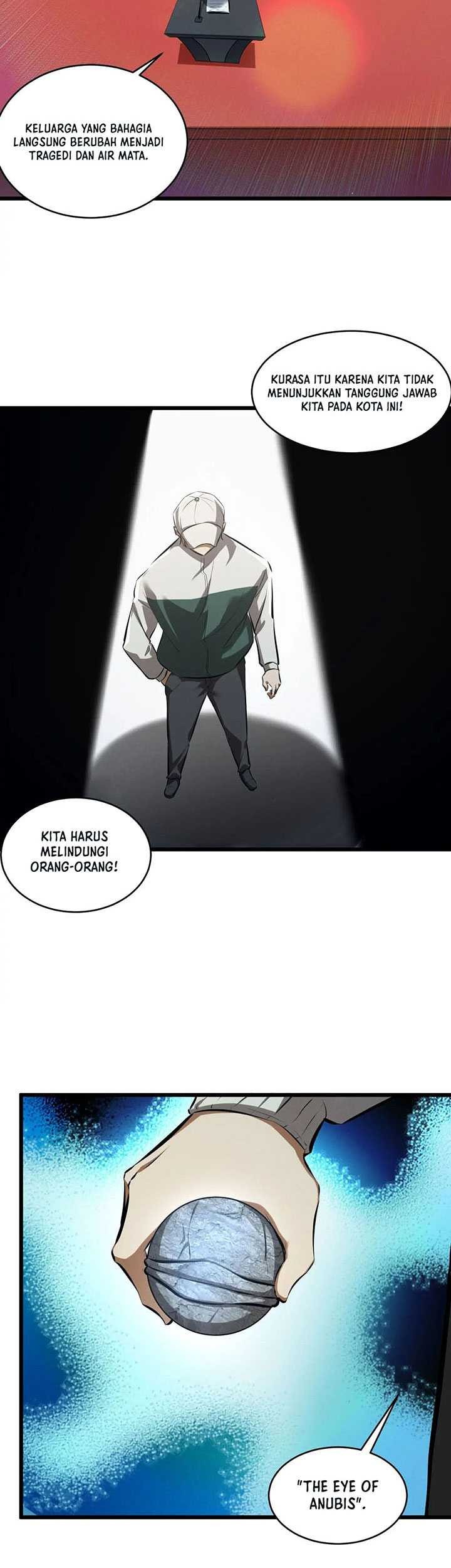 Please Stop Summoning Me! Chapter 63 - halaman 18