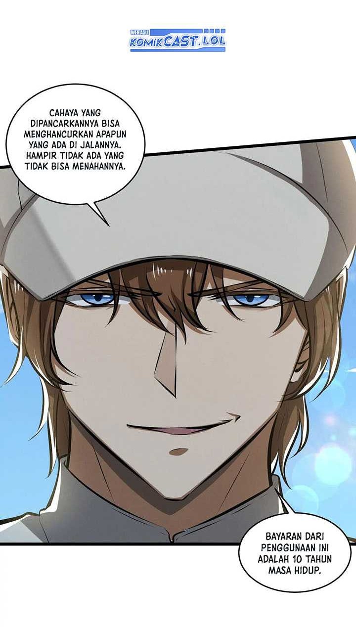 Please Stop Summoning Me! Chapter 63 - halaman 19