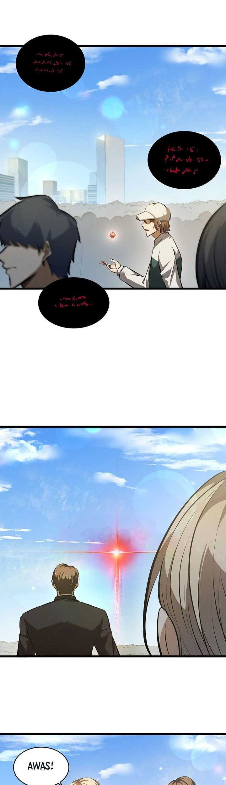 Please Stop Summoning Me! Chapter 63 - halaman 20