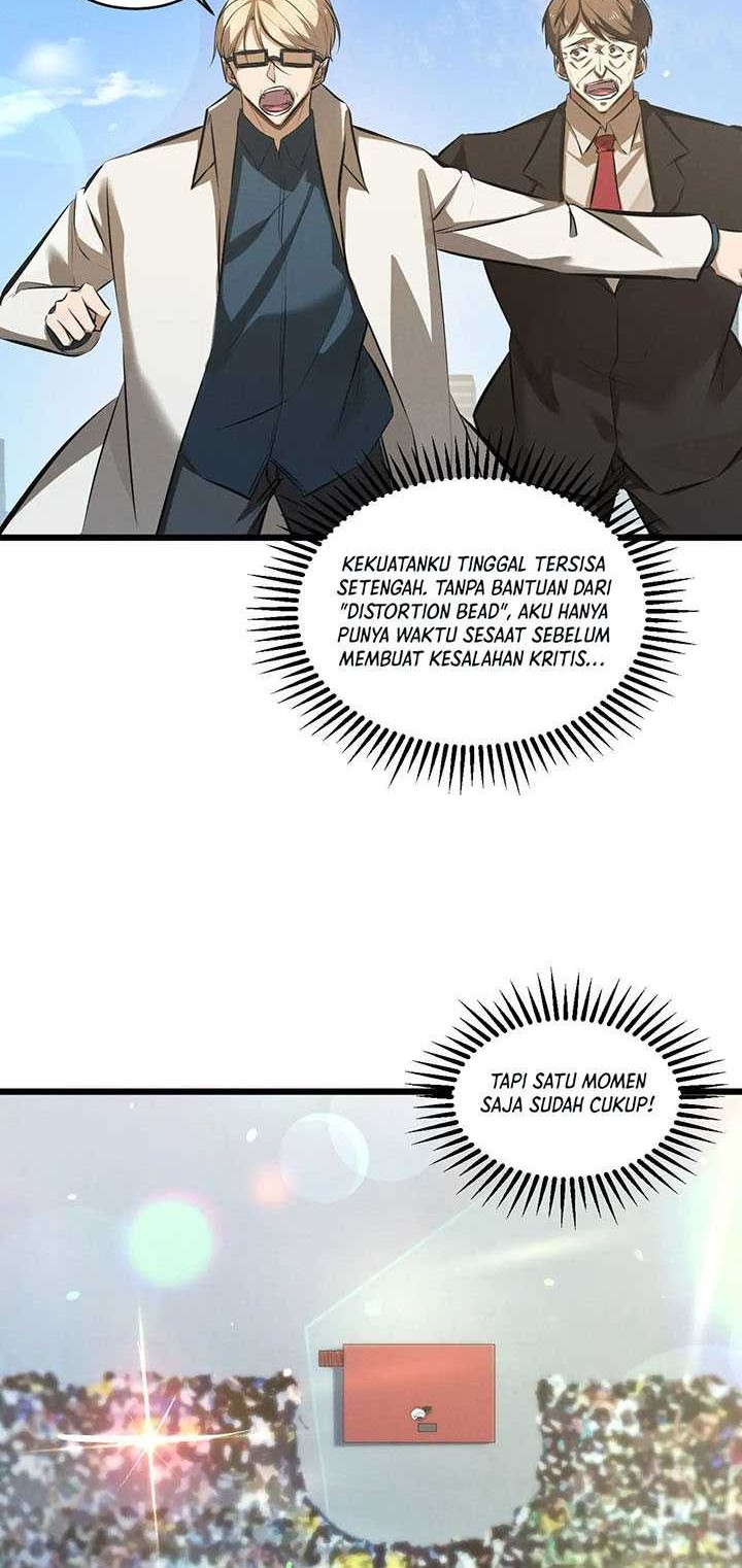 Please Stop Summoning Me! Chapter 63 - halaman 21