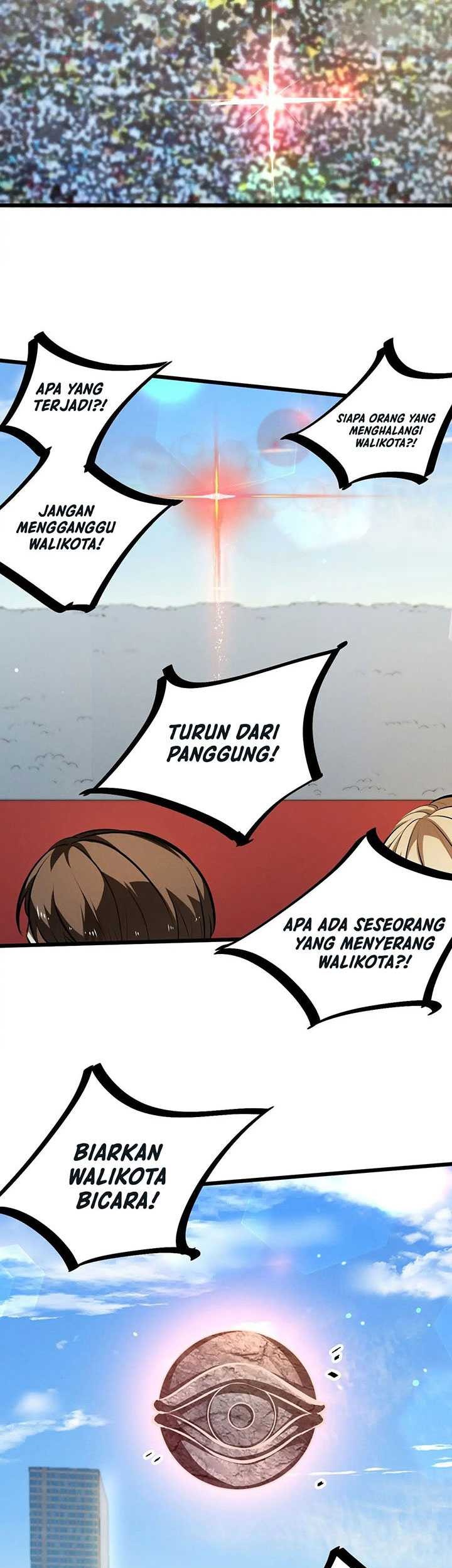 Please Stop Summoning Me! Chapter 63 - halaman 22