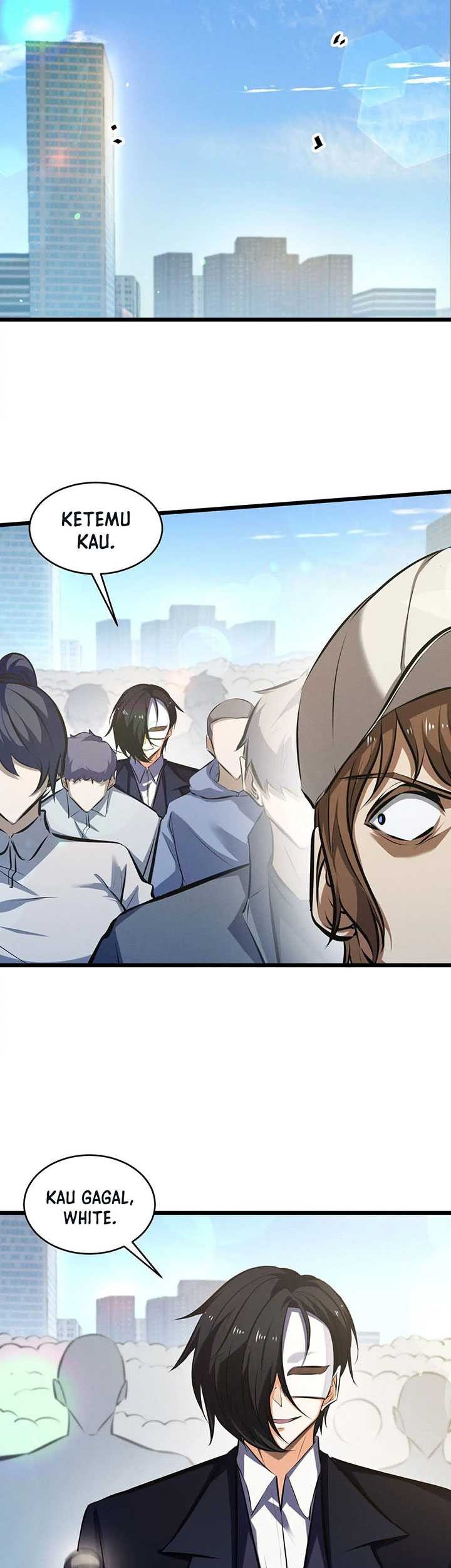 Please Stop Summoning Me! Chapter 63 - halaman 24