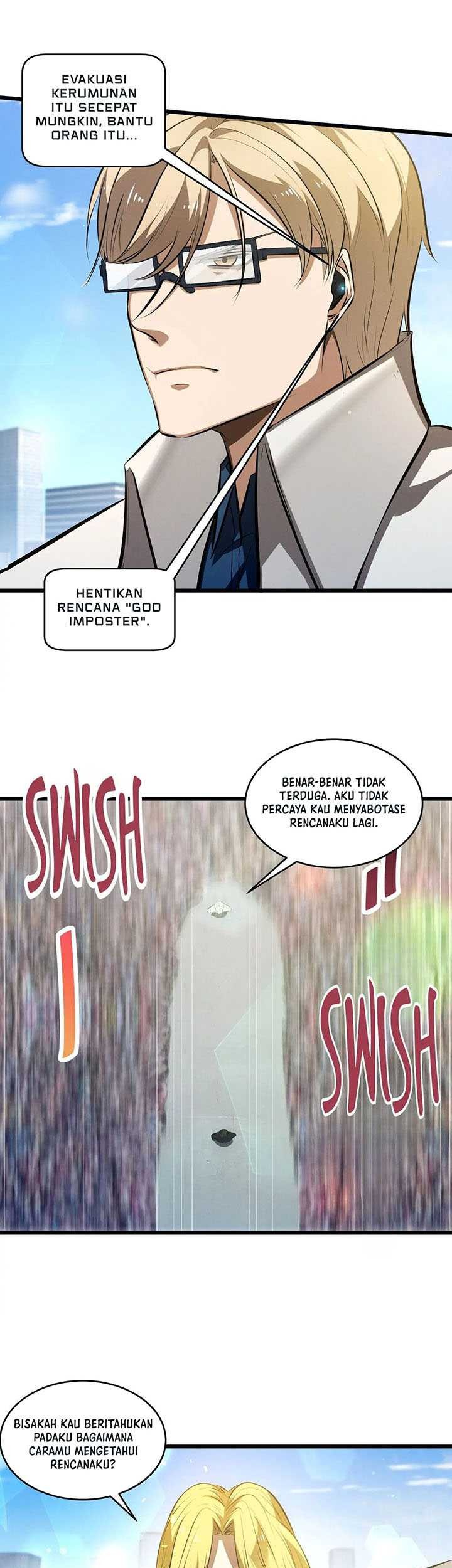 Please Stop Summoning Me! Chapter 63 - halaman 26