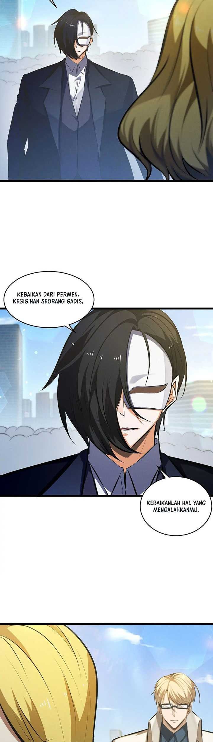 Please Stop Summoning Me! Chapter 63 - halaman 28