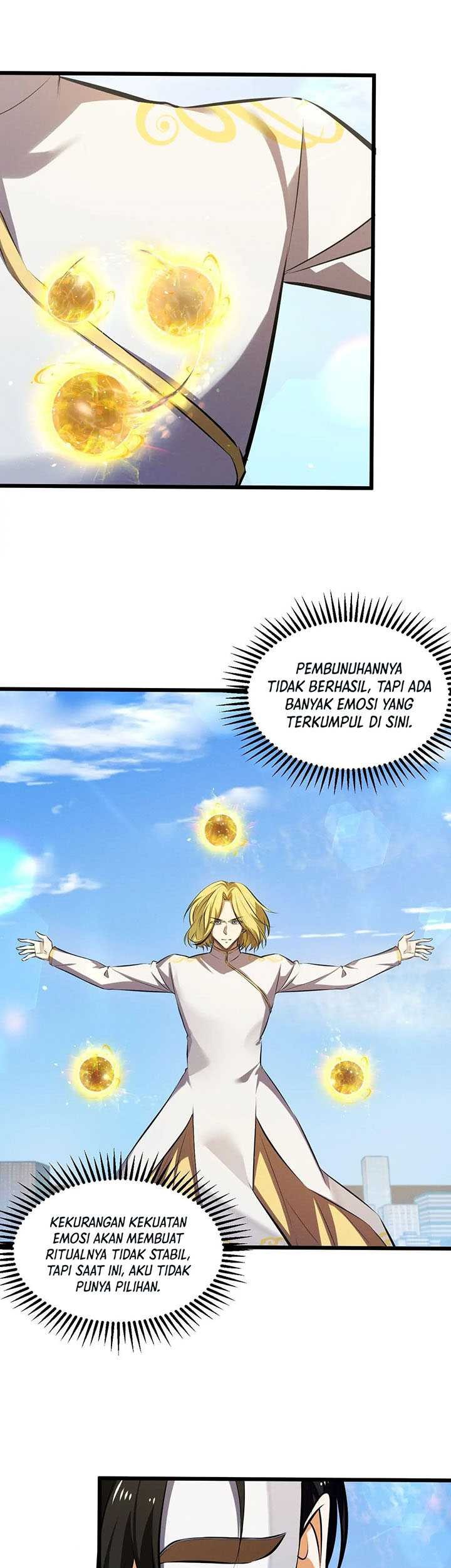 Please Stop Summoning Me! Chapter 63 - halaman 32