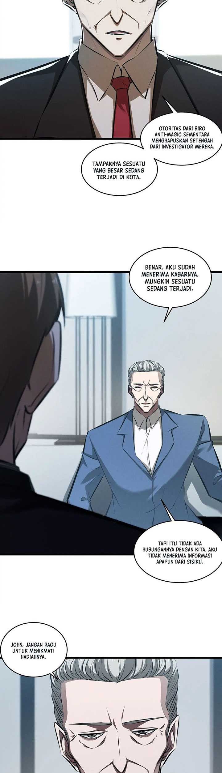 Please Stop Summoning Me! Chapter 63 - halaman 4