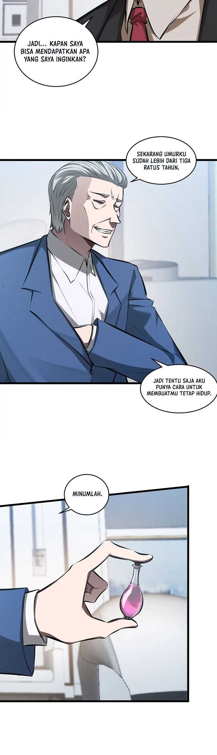 Please Stop Summoning Me! Chapter 63 - halaman 6