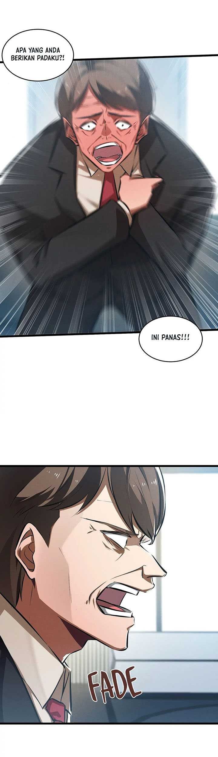 Please Stop Summoning Me! Chapter 63 - halaman 8