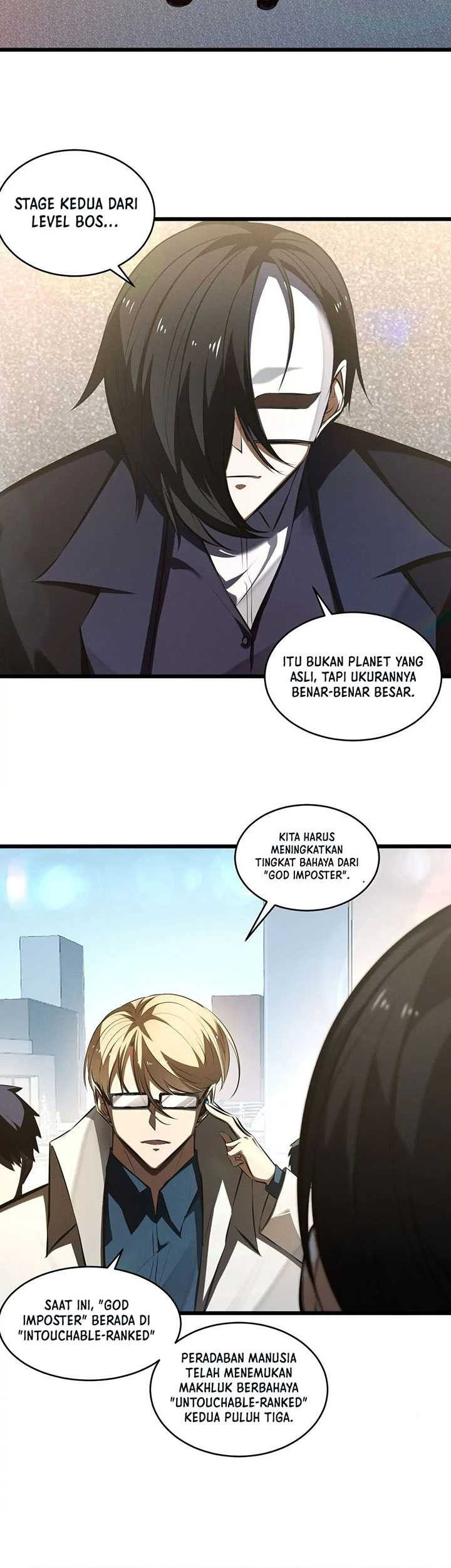 Please Stop Summoning Me! Chapter 64 - halaman 10