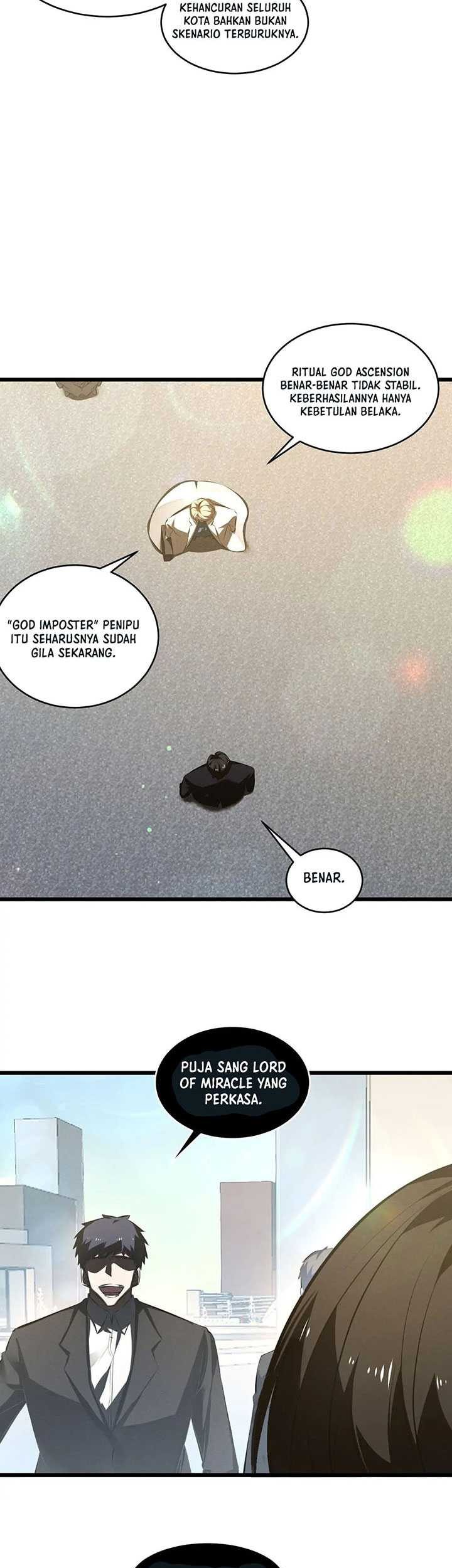 Please Stop Summoning Me! Chapter 64 - halaman 12