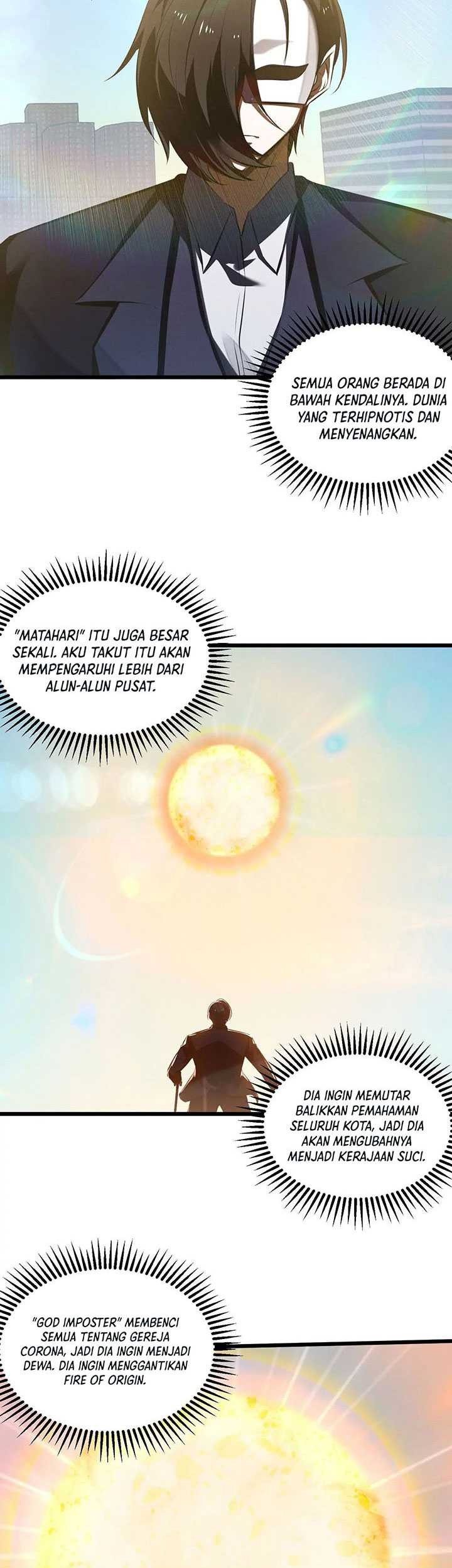 Please Stop Summoning Me! Chapter 64 - halaman 16
