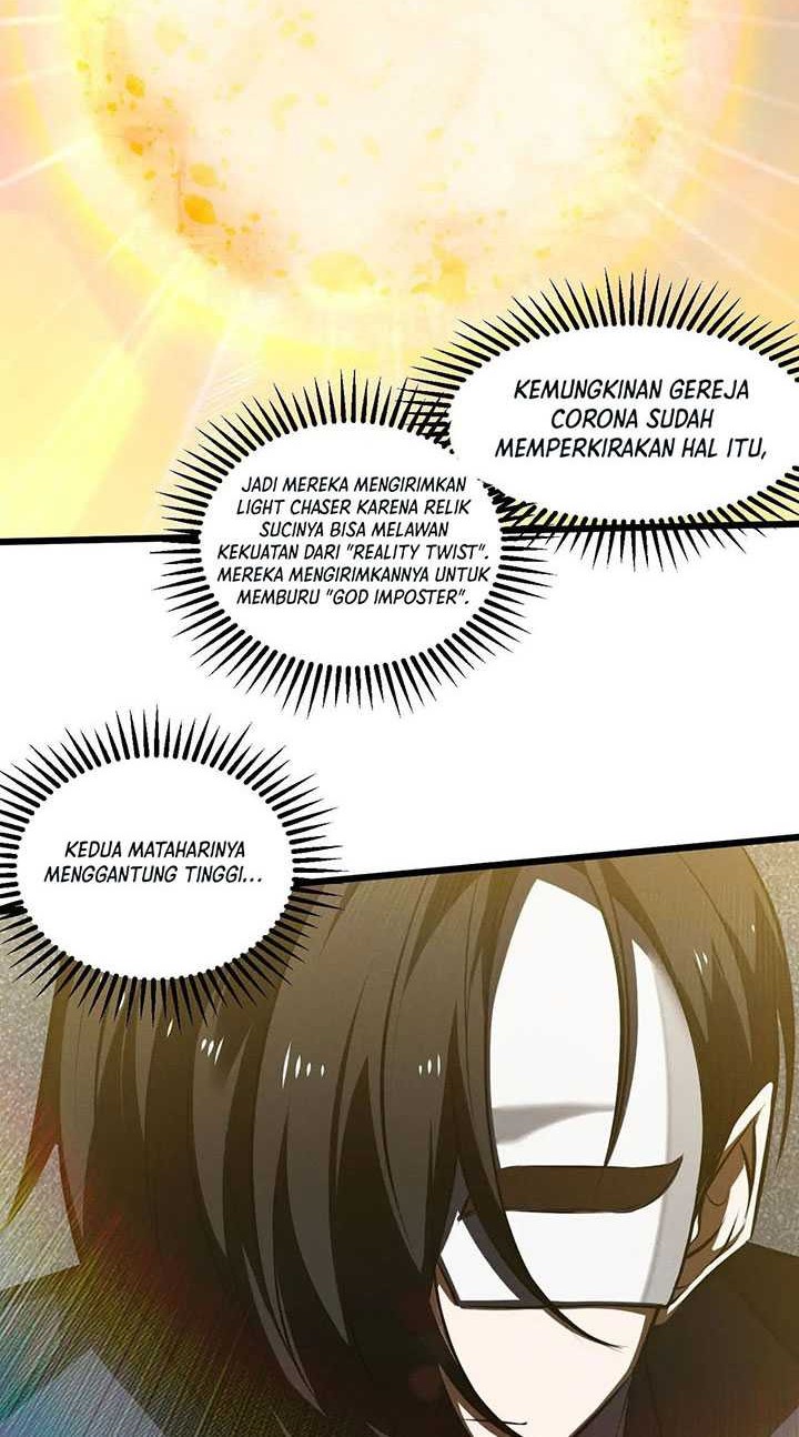 Please Stop Summoning Me! Chapter 64 - halaman 17