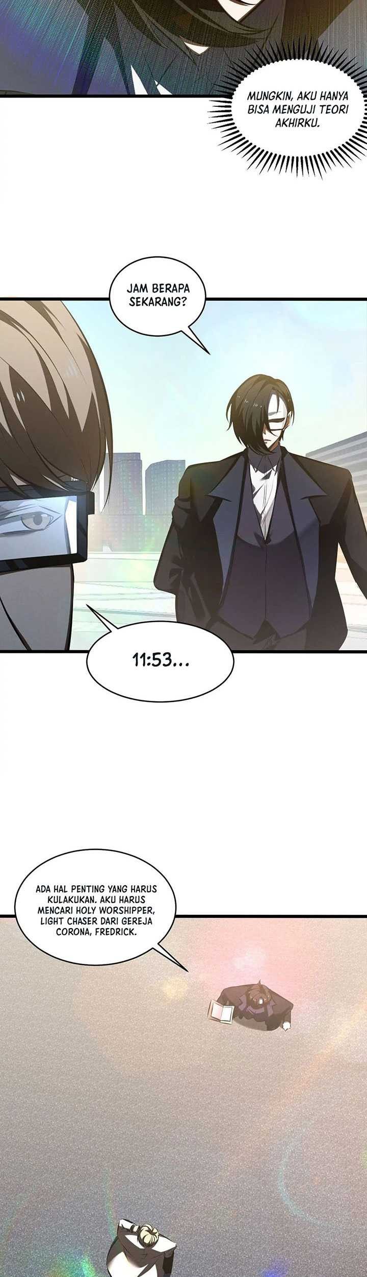 Please Stop Summoning Me! Chapter 64 - halaman 18