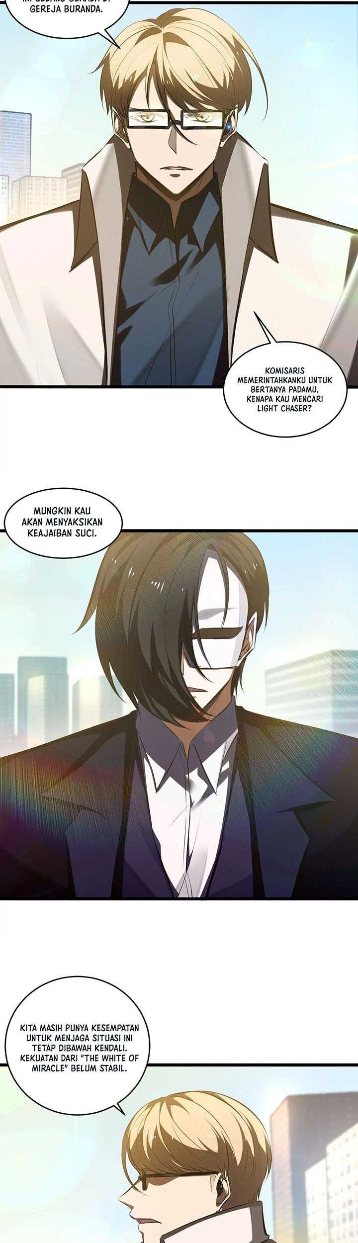 Please Stop Summoning Me! Chapter 64 - halaman 20