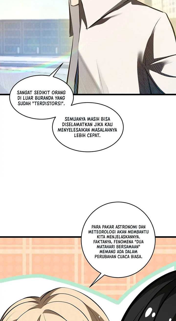 Please Stop Summoning Me! Chapter 64 - halaman 21