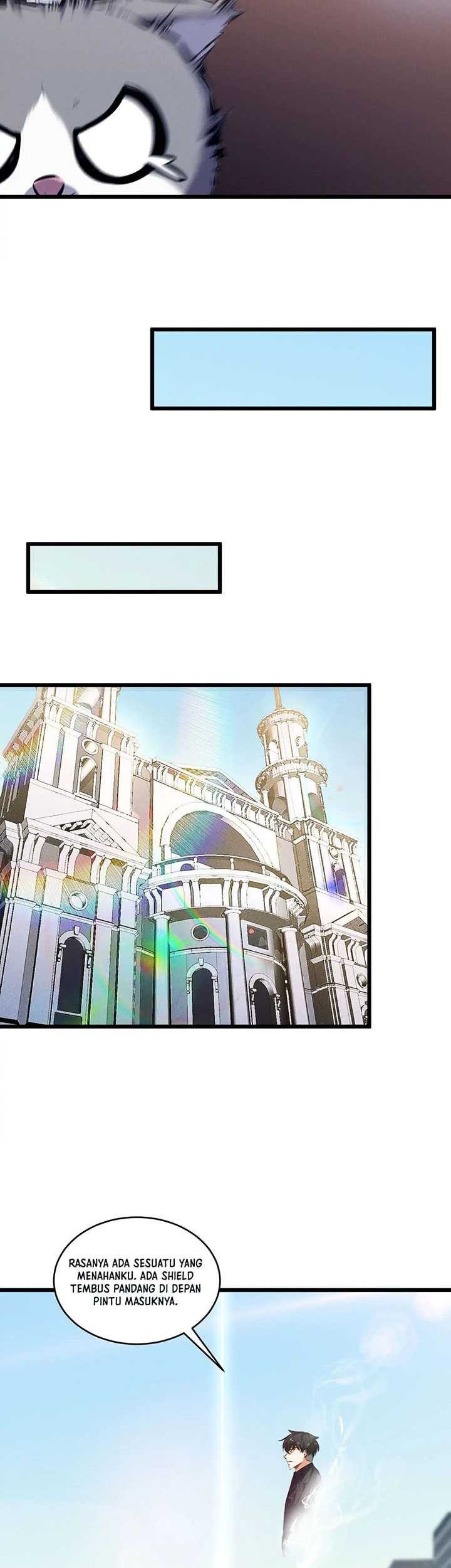 Please Stop Summoning Me! Chapter 64 - halaman 24