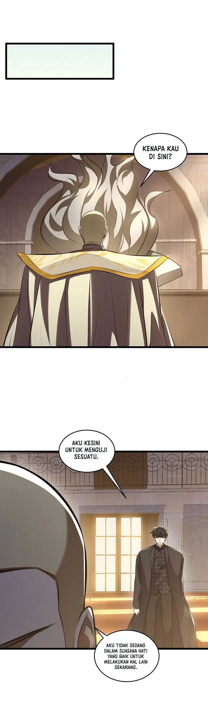 Please Stop Summoning Me! Chapter 64 - halaman 26
