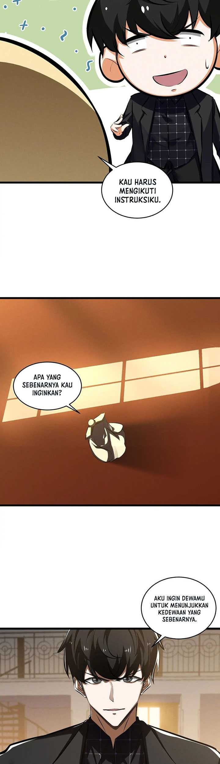 Please Stop Summoning Me! Chapter 64 - halaman 28