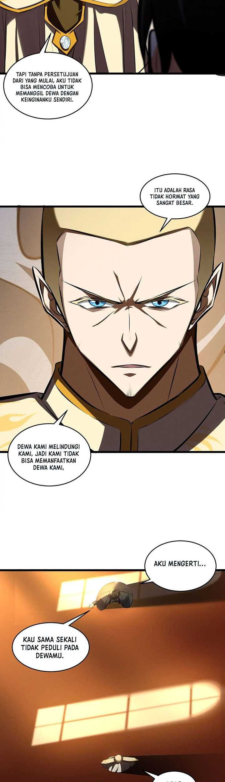 Please Stop Summoning Me! Chapter 64 - halaman 30