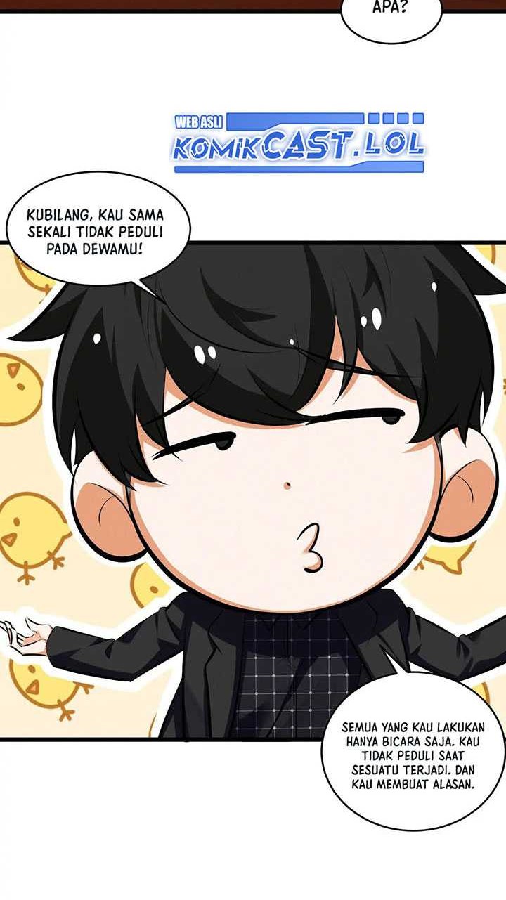Please Stop Summoning Me! Chapter 64 - halaman 31