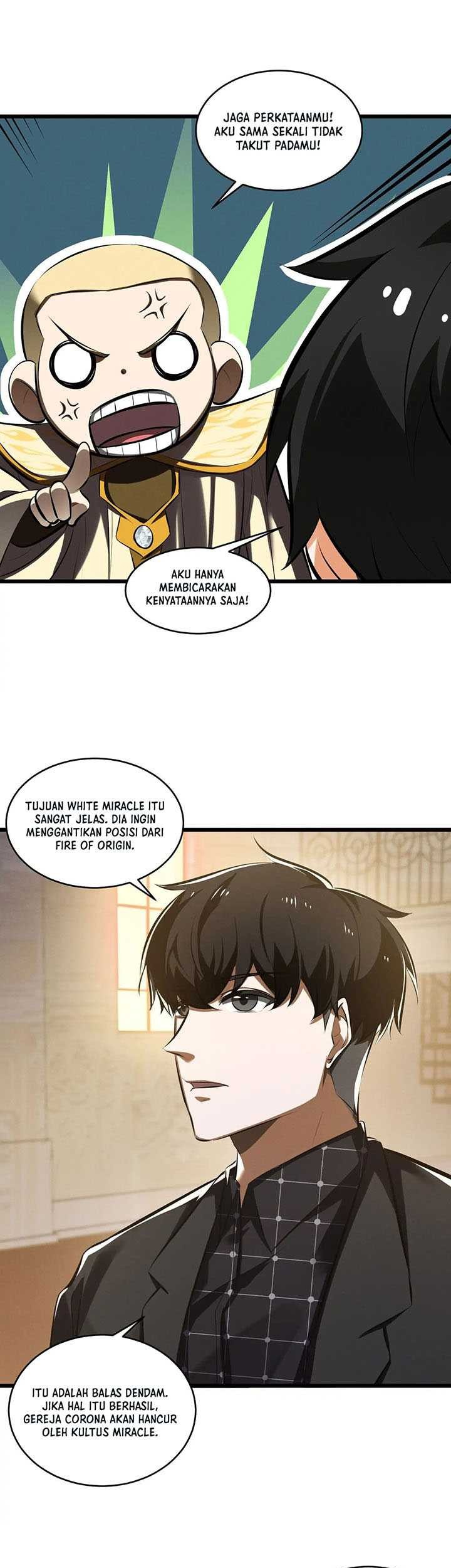 Please Stop Summoning Me! Chapter 64 - halaman 32