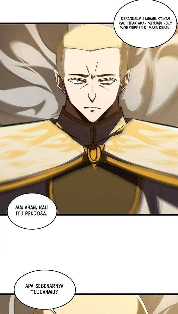 Please Stop Summoning Me! Chapter 64 - halaman 33