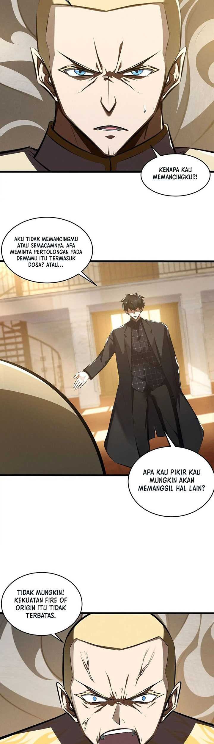 Please Stop Summoning Me! Chapter 64 - halaman 34