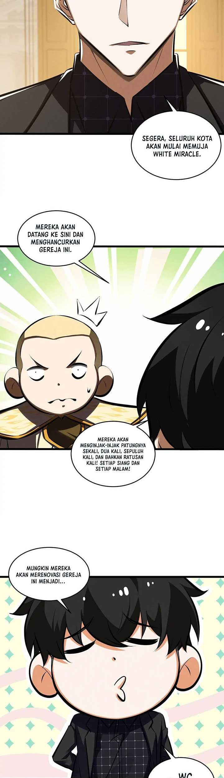 Please Stop Summoning Me! Chapter 64 - halaman 36