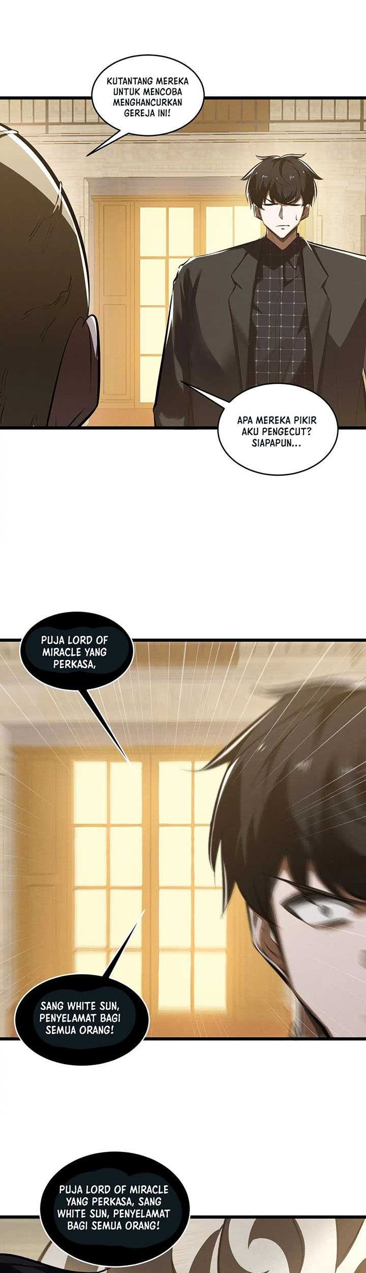 Please Stop Summoning Me! Chapter 64 - halaman 38