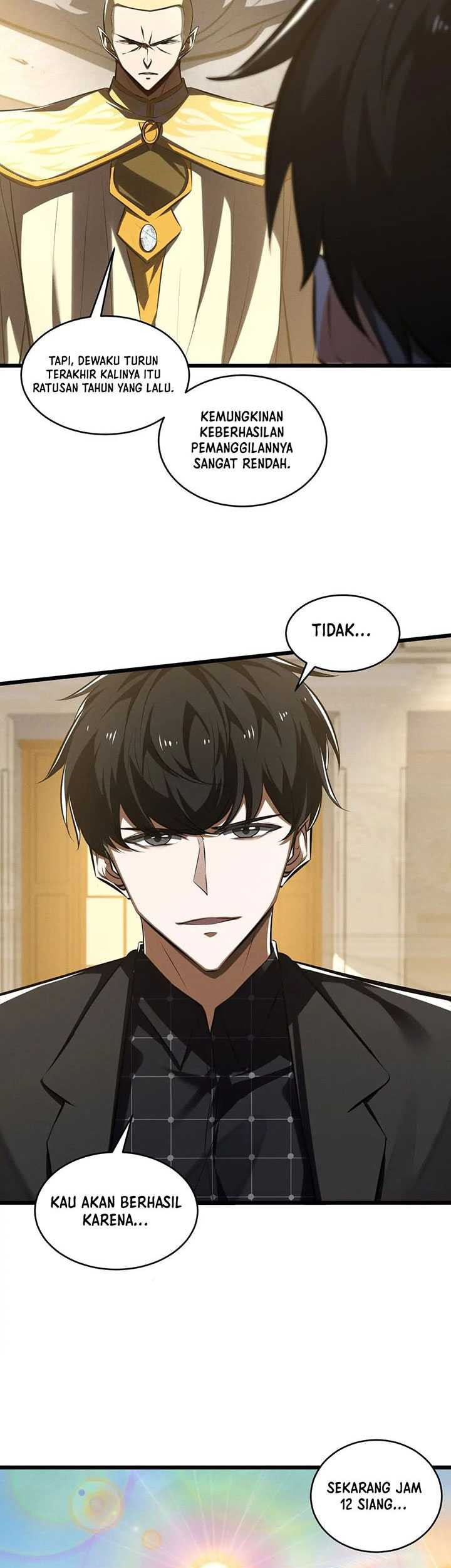 Please Stop Summoning Me! Chapter 64 - halaman 42