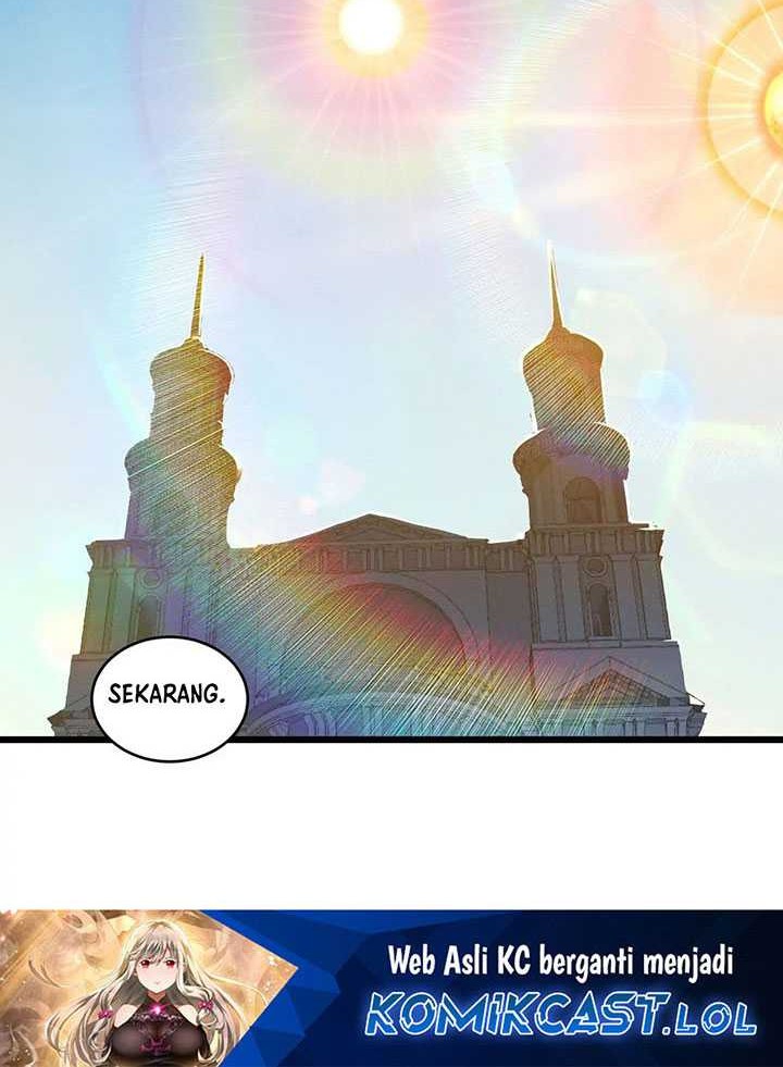 Please Stop Summoning Me! Chapter 64 - halaman 43