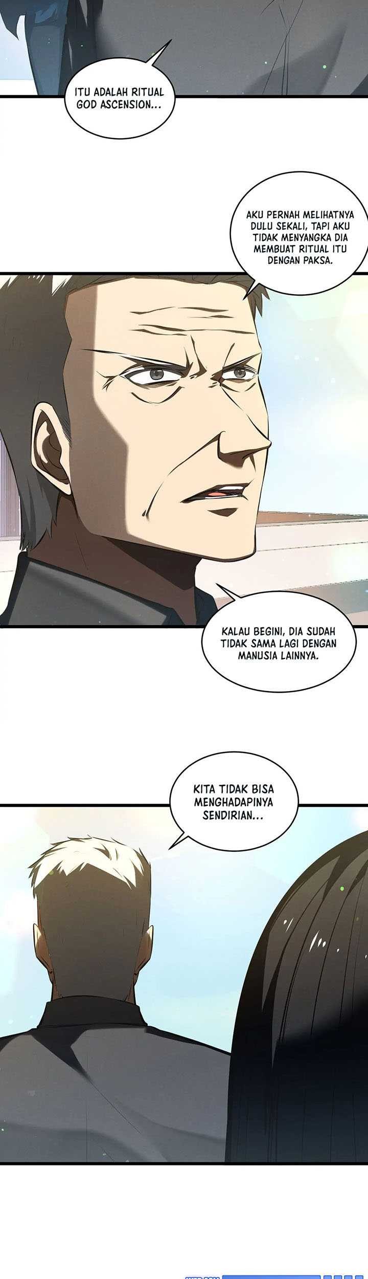 Please Stop Summoning Me! Chapter 64 - halaman 6
