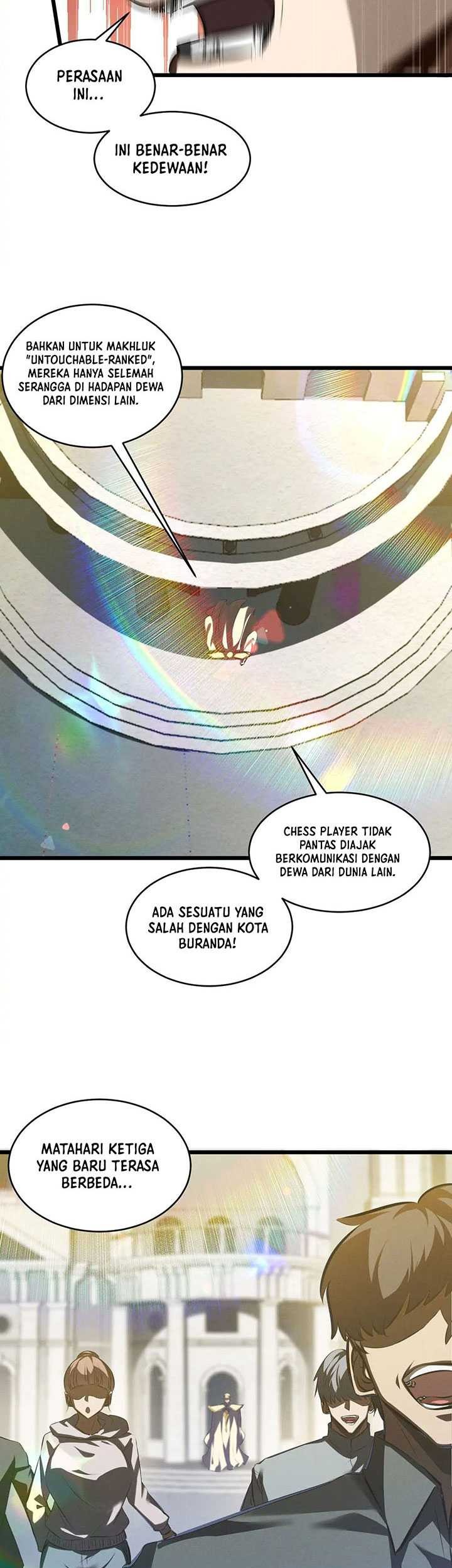 Please Stop Summoning Me! Chapter 65 - halaman 18