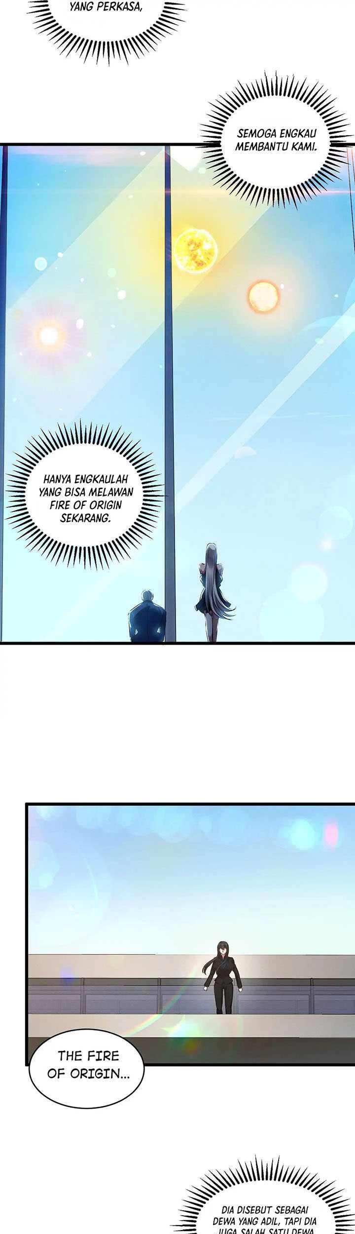 Please Stop Summoning Me! Chapter 65 - halaman 26