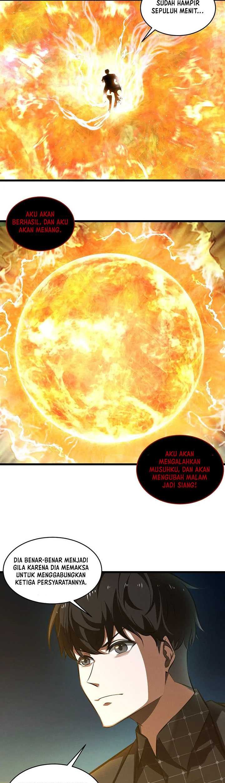 Please Stop Summoning Me! Chapter 65 - halaman 30