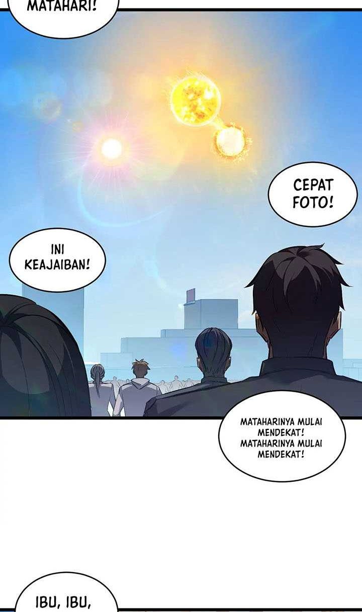 Please Stop Summoning Me! Chapter 65 - halaman 33
