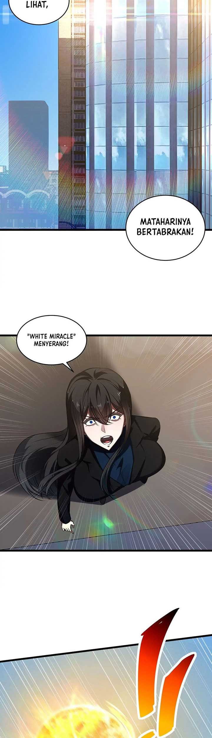 Please Stop Summoning Me! Chapter 65 - halaman 34