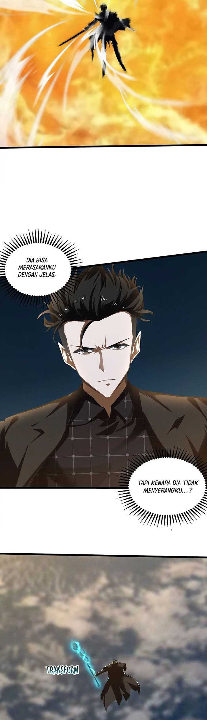 Please Stop Summoning Me! Chapter 65 - halaman 36