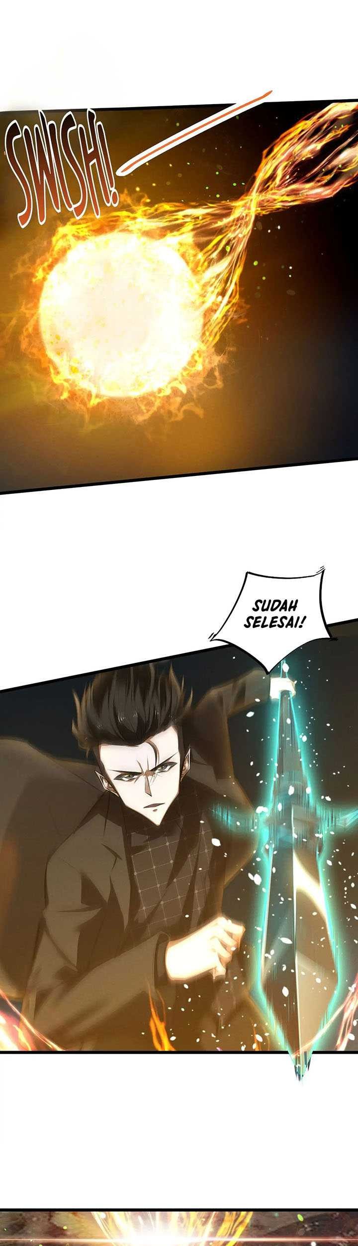 Please Stop Summoning Me! Chapter 65 - halaman 38