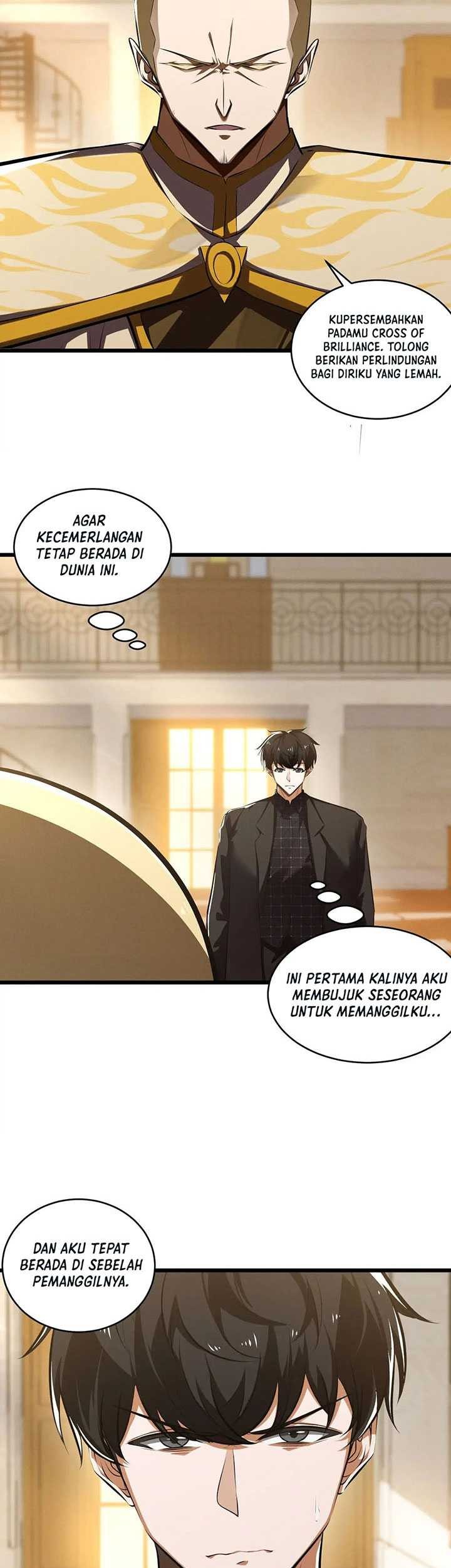 Please Stop Summoning Me! Chapter 65 - halaman 4