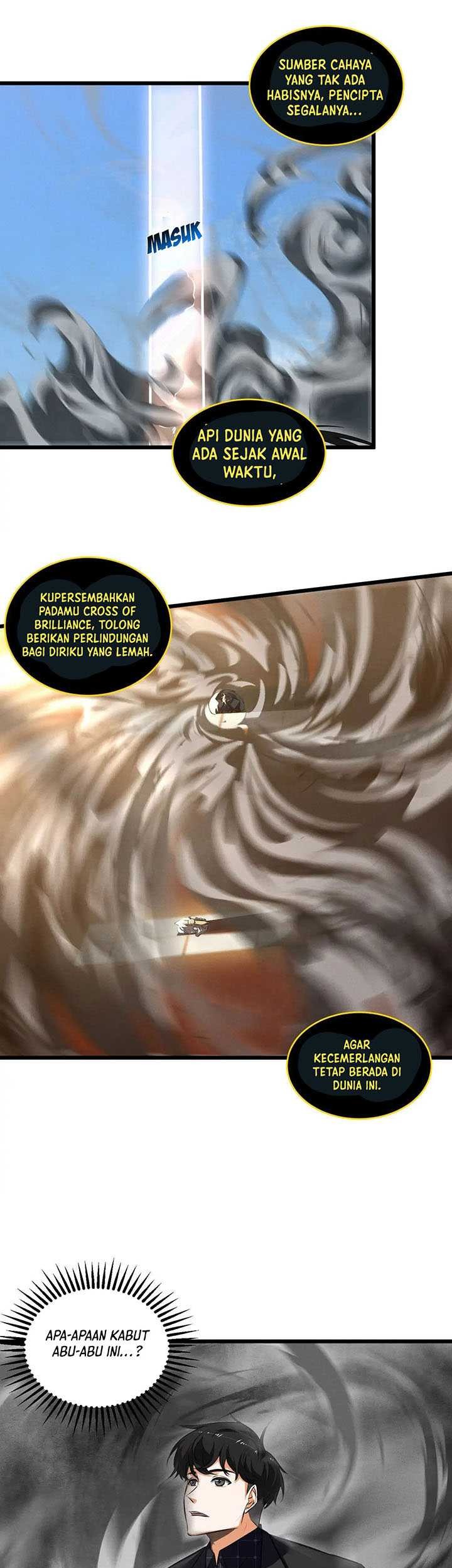 Please Stop Summoning Me! Chapter 65 - halaman 8