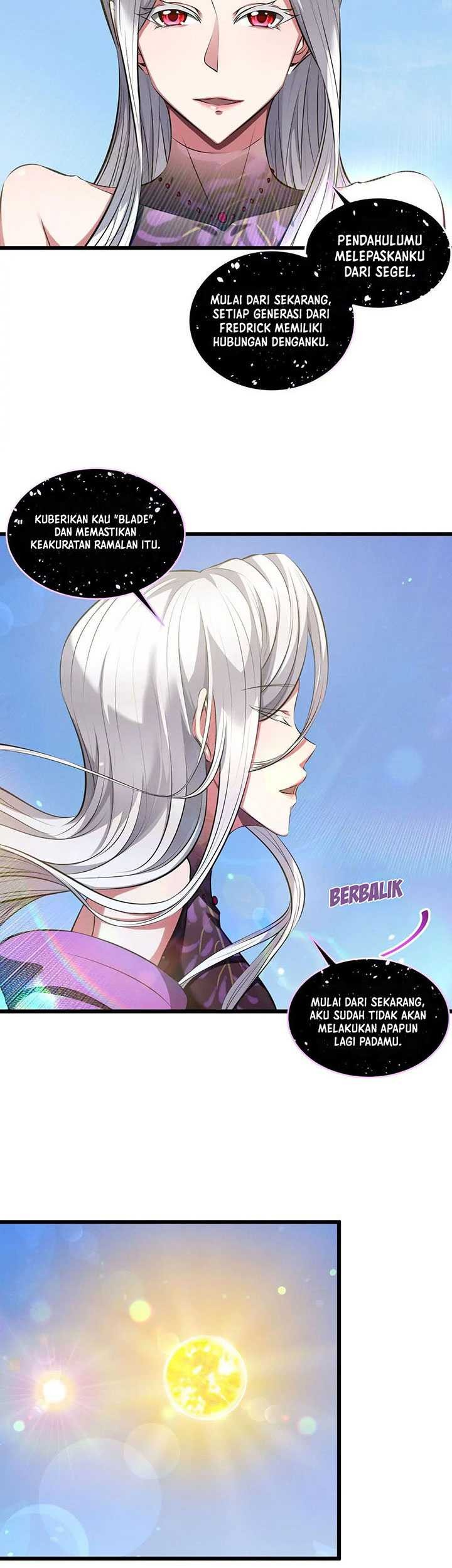 Please Stop Summoning Me! Chapter 66 - halaman 10